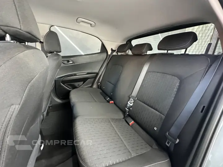 HB20 Comfort Plus 1.0 TB Flex 12V Aut.