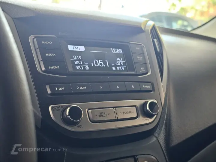 HB20S C.Plus/C.Style 1.6 Flex 16V Mec.4p