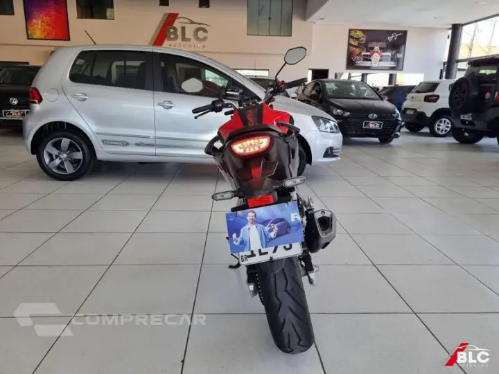 CB 300F TWISTER ABS