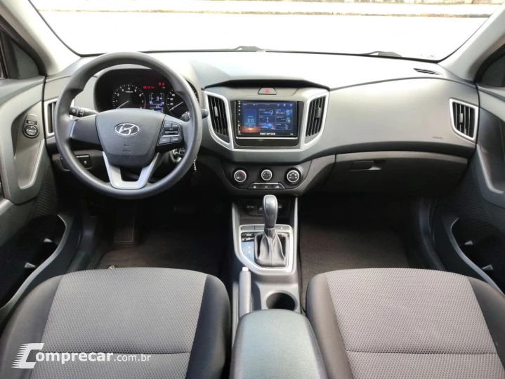 Creta Attitude 1.6 16V Flex Aut.