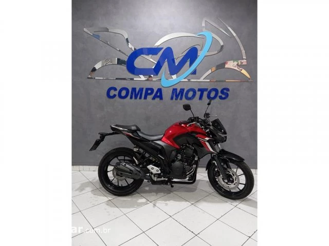FAZER 250 FZ 25 - Street