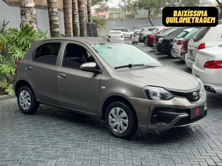 ETIOS 1.3 X 16V
