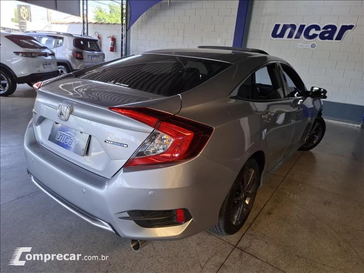 CIVIC 1.5 16V Turbo Touring