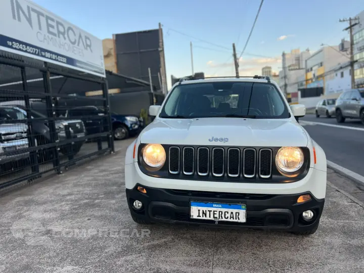 RENEGADE 2.0 16V Turbo Longitude 4X4