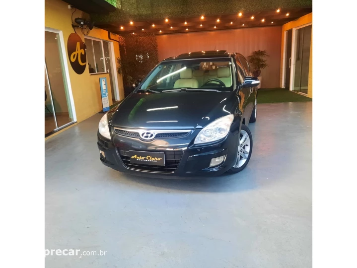 I30 2.0 MPI 16V GASOLINA 4P AUTOMÁTICO