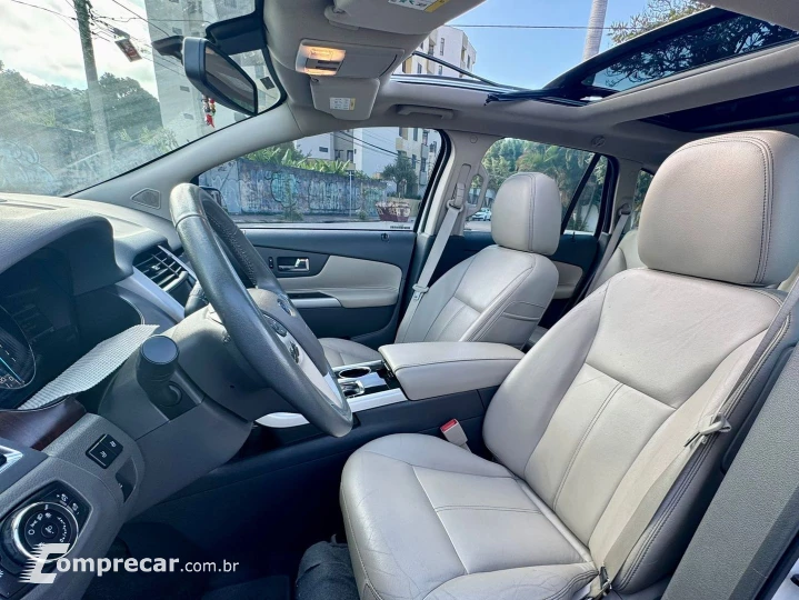 Edge 3.5 V6 Gasolina Limited Awd Automático