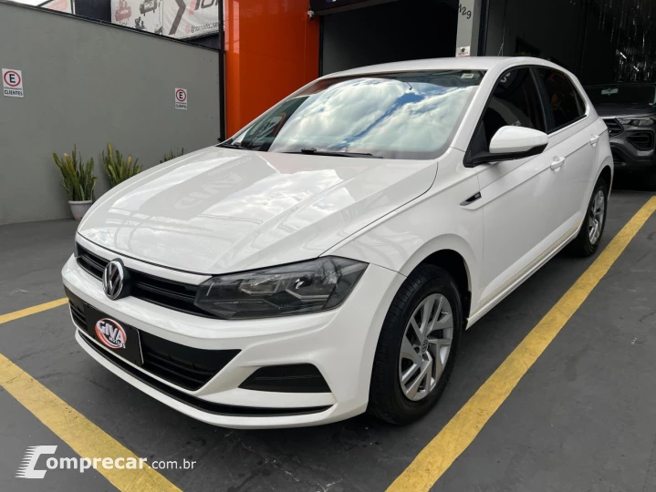 Polo 1.0 Flex 12V 5p