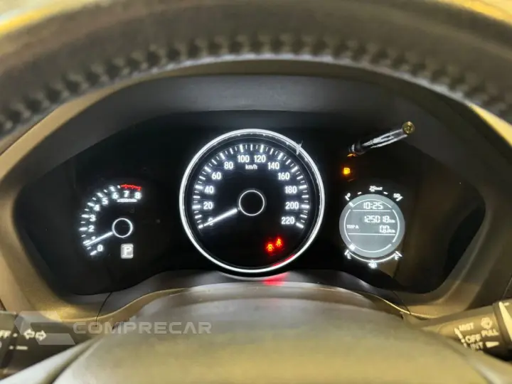 HR-V 1.5 16V 4P FLEX EX AUTOMÁTICO CVT