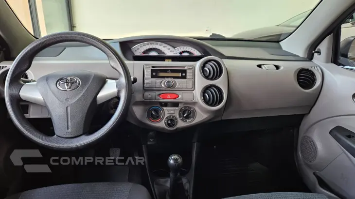 ETIOS 1.3 XS 16V