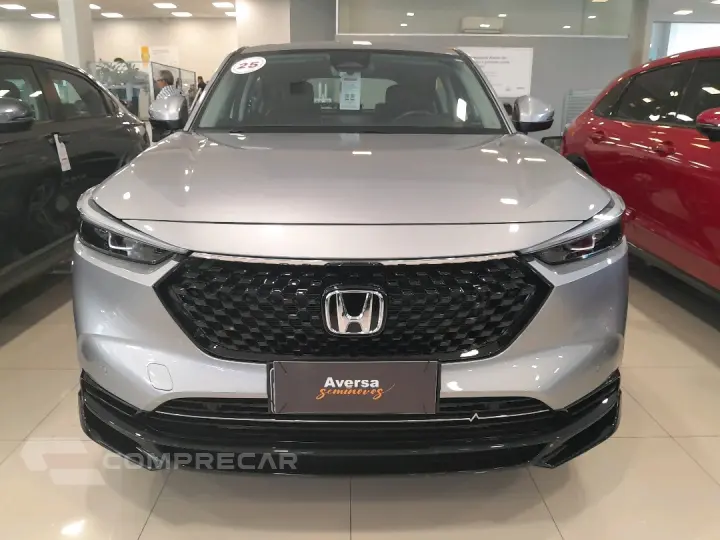 HR-V 1.5 DI I-VTEC TURBO FLEX TOURING CVT