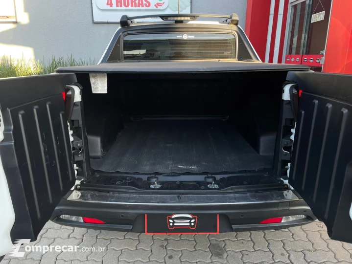 TORO 1.3 Turbo 270 Freedom