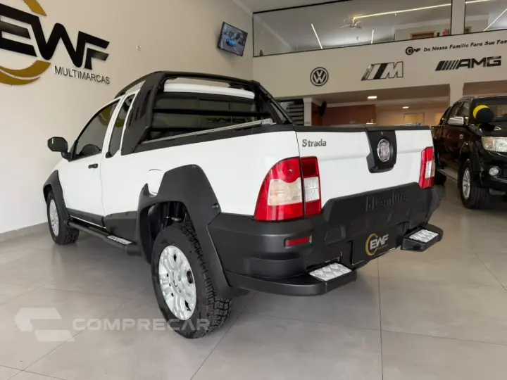 FIAT Strada Adventure 1.8/ 1.8 LOCKER Flex CE