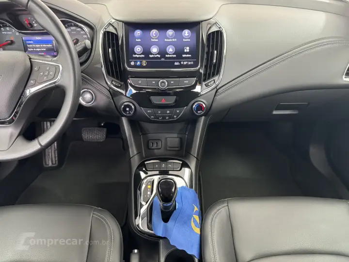 CRUZE 1.4 Turbo LTZ 16V