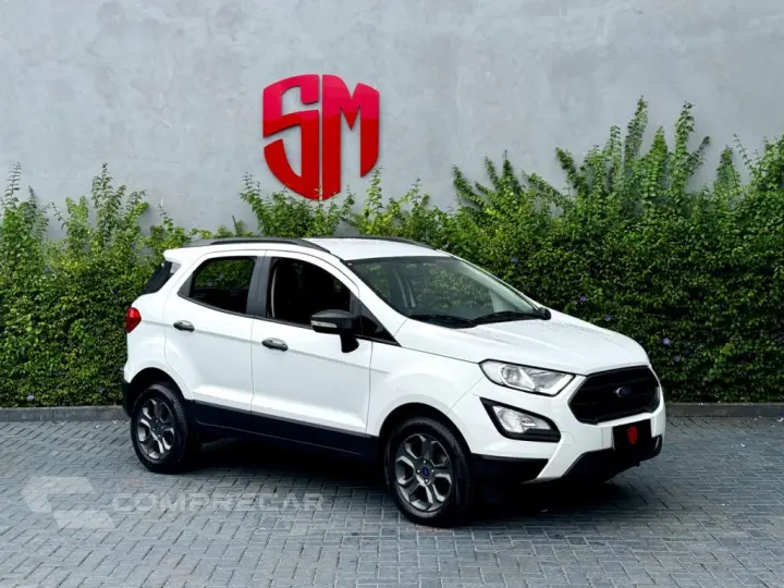 ECOSPORT 1.5 TIVCT FLEX FREESTYLE AUTOMÁTICO