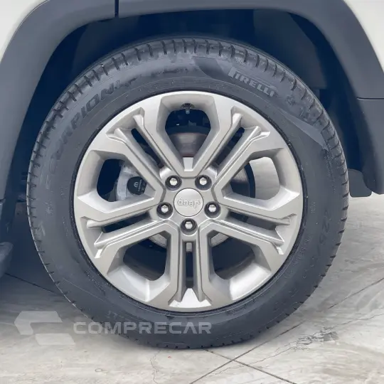 COMPASS 1.3 T270 Turbo Longitude