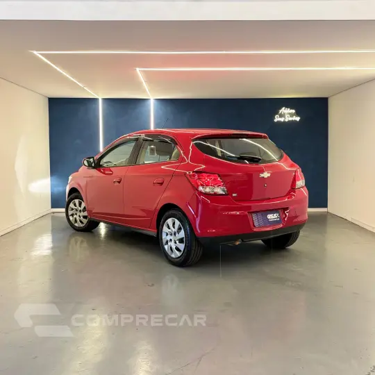 ONIX HATCH LT 1.4 8V FlexPower 5p Mec.
