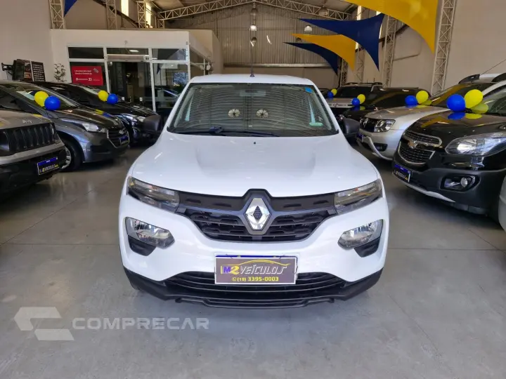 KWID 1.0 12V SCE FLEX ZEN MANUAL