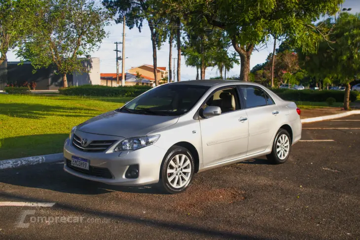 COROLLA 2.0 Vvt-ie Altis