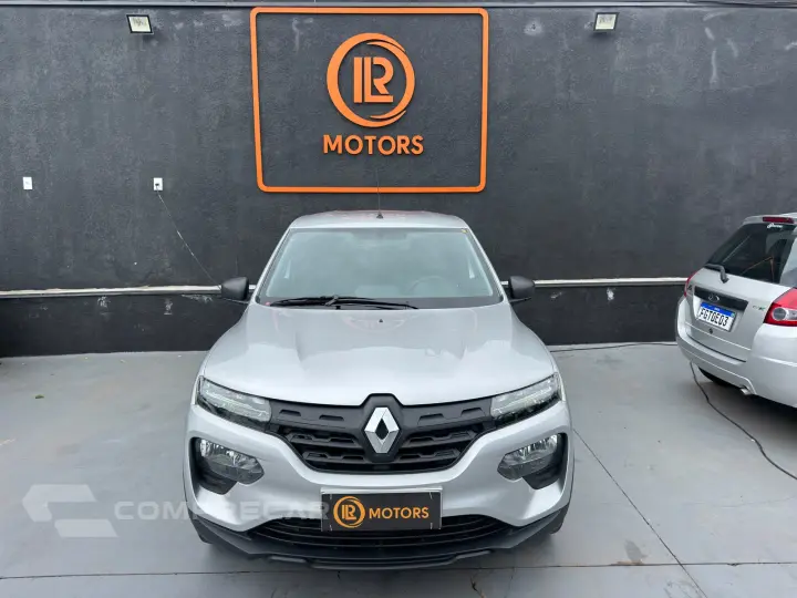 KWID 1.0 12V SCE ZEN