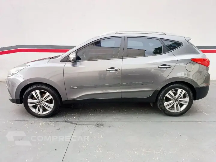 ix35 GLS 2.0 16V 2WD Flex Aut.