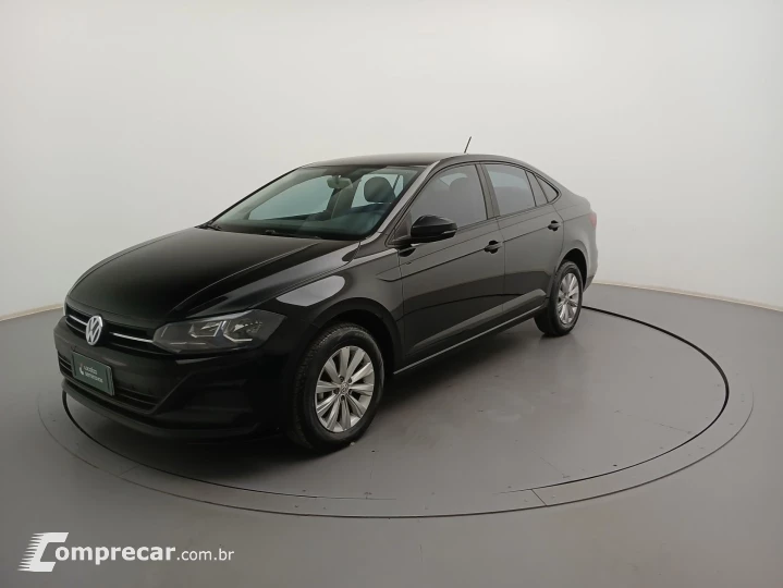 VIRTUS 1.0 200 TSI COMFORTLINE AUTOMÁTICO