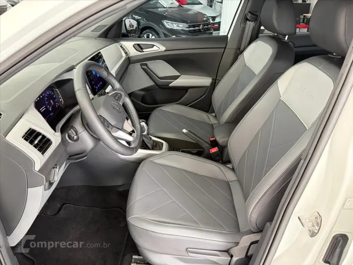 T-CROSS 1.0 200 TSI TOTAL FLEX COMFORTLINE AUTOMÁ