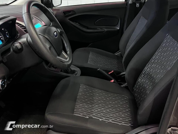 Ka 1.0 Ti-Vct Flex Se Sedan Manual