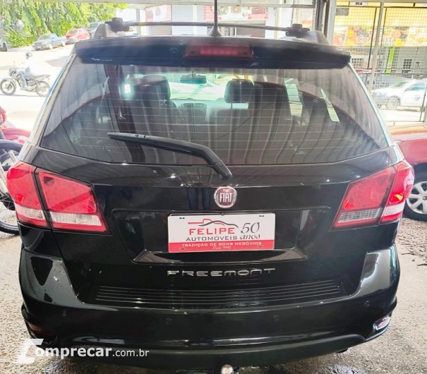FREEMONT 2.4 Emotion 16V