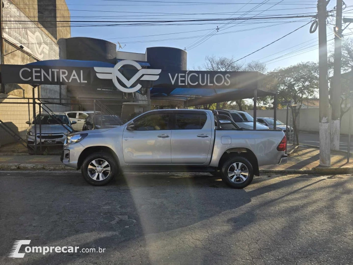 HILUX 2.7 SR 4X2 CD 16V