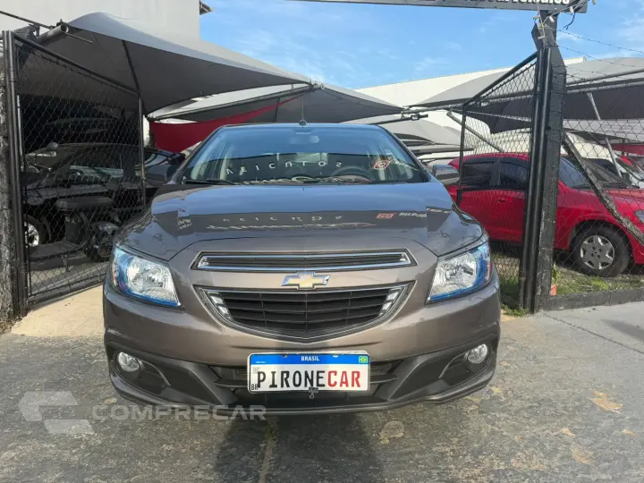 ONIX 1.4 MPFI LTZ 8V