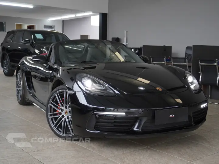 718 2.0 16V H4 GASOLINA BOXSTER PDK