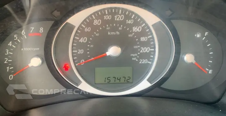 Tucson 2.0 16V 4P GLS FLEX AUTOMÁTICO