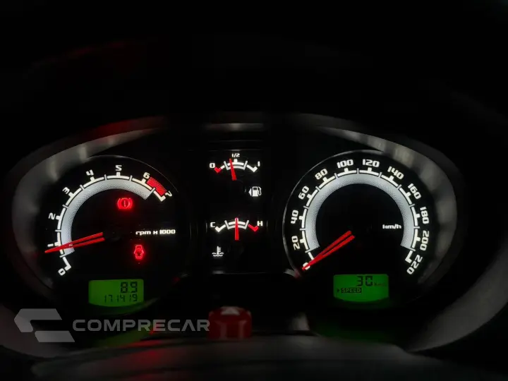EcoSport 4WD 2.0/ 2.0 Flex 16V 5p