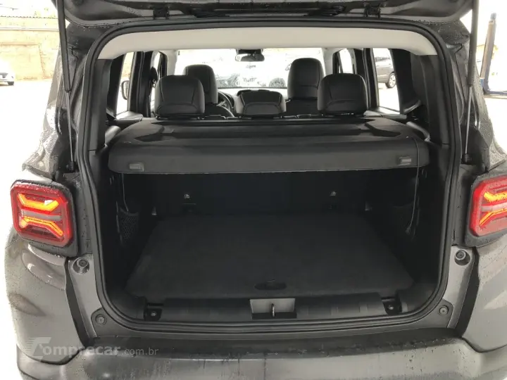 RENEGADE 1.3 T270 TURBO FLEX SPORT AT6