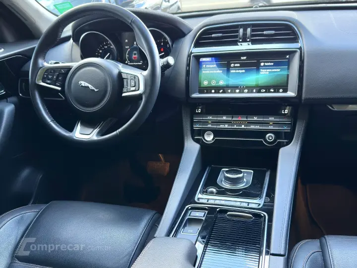 F-PACE 2.0 16V INGENIUM PRESTIGE AWD 4P AUTOMÁTICO