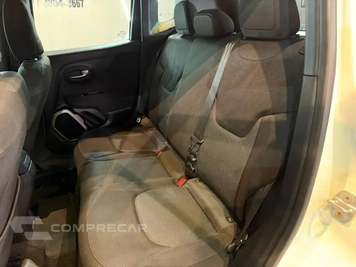 Renegade 1.8 16V Flex Sport 4P Automático