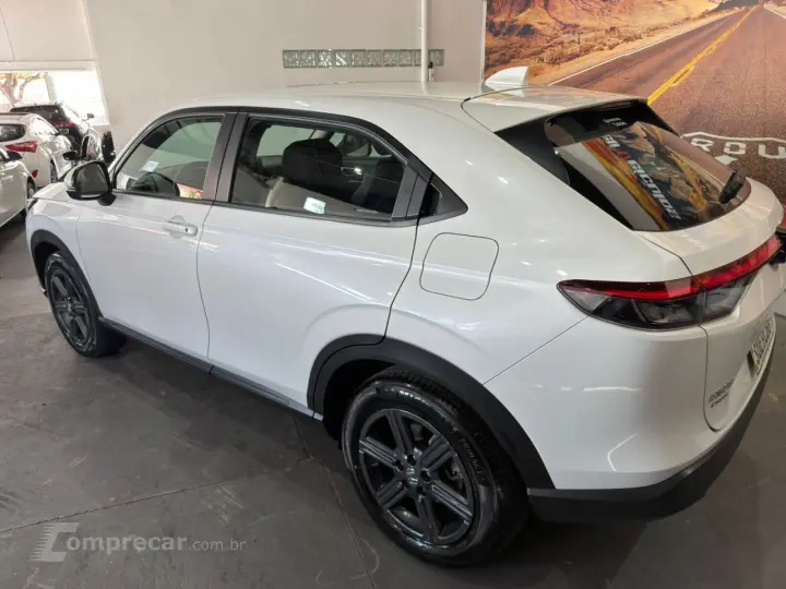 HR-V 1.8 16V 4P EXL FLEX AUTOMÁTICO CVT