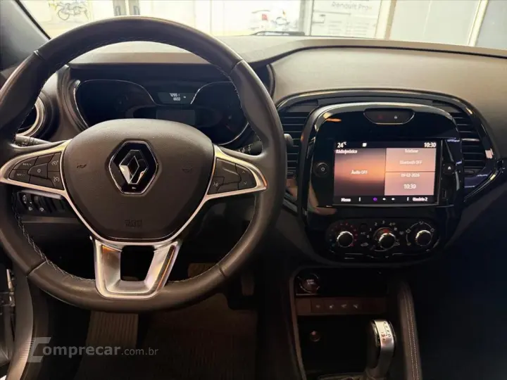 CAPTUR 1.3 TCE FLEX ZEN X-TRONIC
