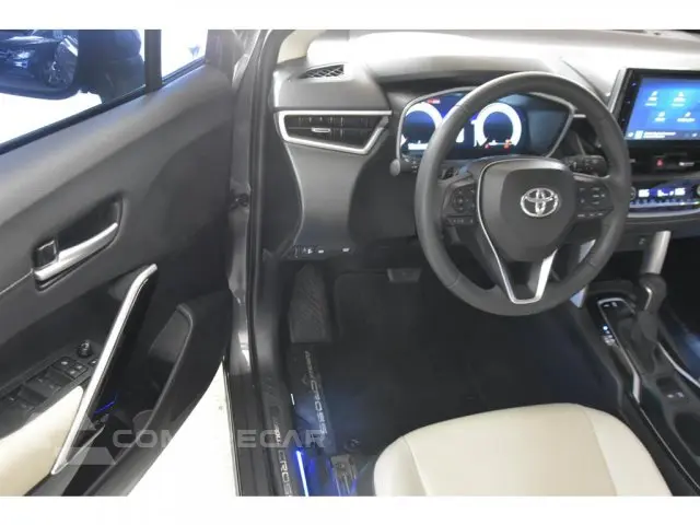 COROLLA CROSS - 2.0 VVT-IE XRX DIRECT SHIFT