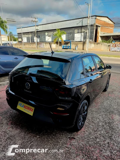 POLO 1.0 MPI Track