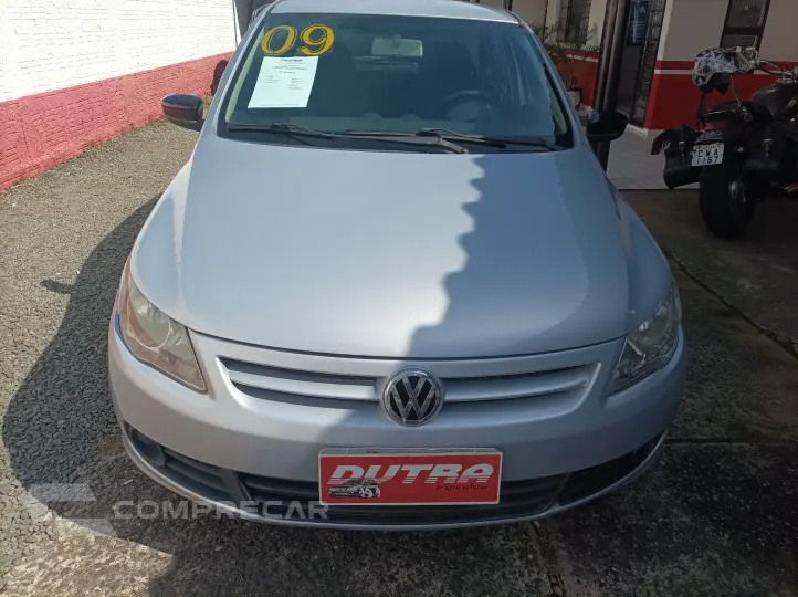 GOL 1.6 MI 8V G.V