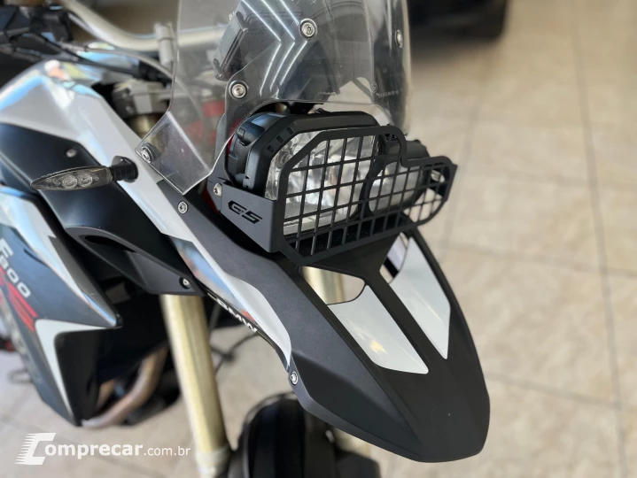 F 800 GS 798CC