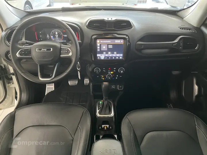 RENEGADE 1.3 T270 Turbo Longitude