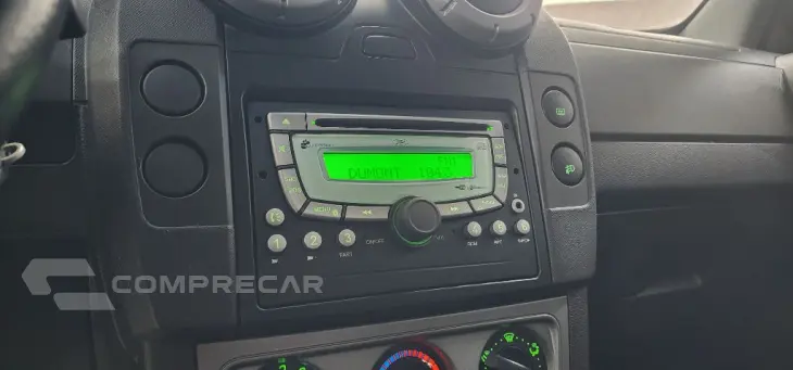EcoSport XLT FREESTYLE 1.6 Flex 8V 5p