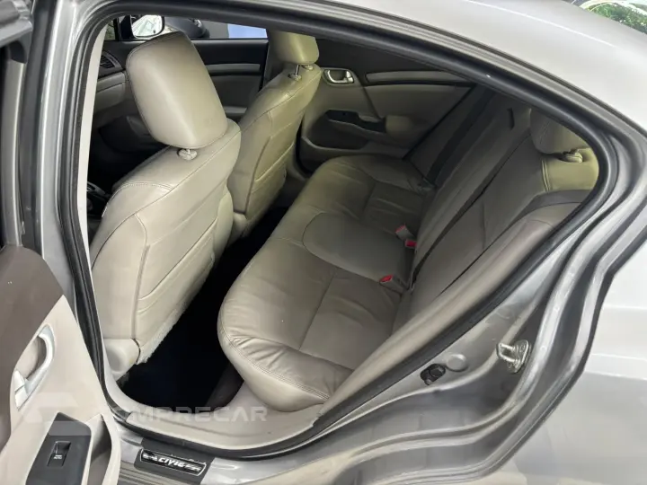 Civic Sedan EXR 2.0 Flexone 16V Aut. 4p