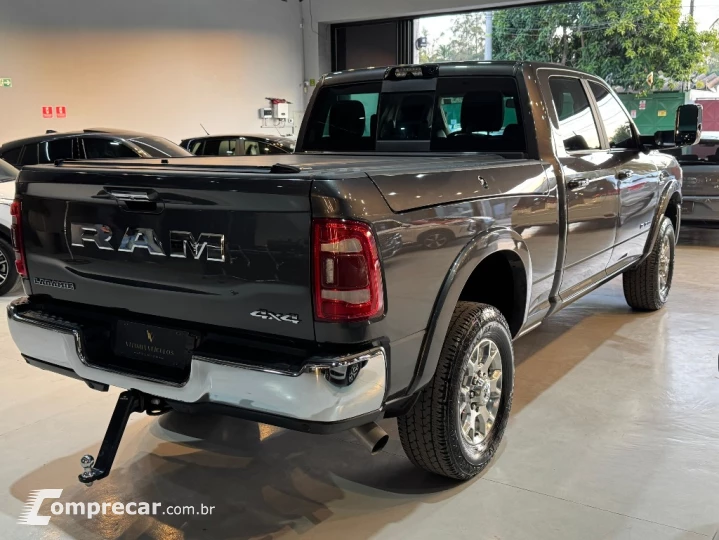 NOVA RAM 3500 LARAMIE