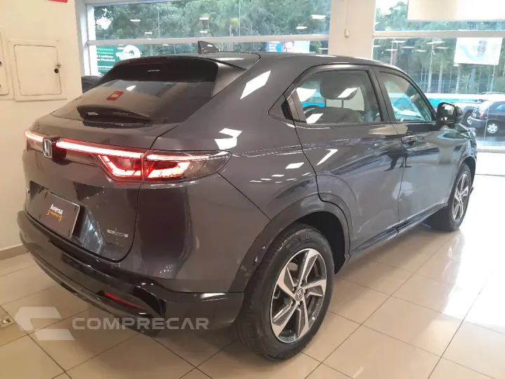 HR-V 1.5 DI I-VTEC TURBO FLEX TOURING CVT