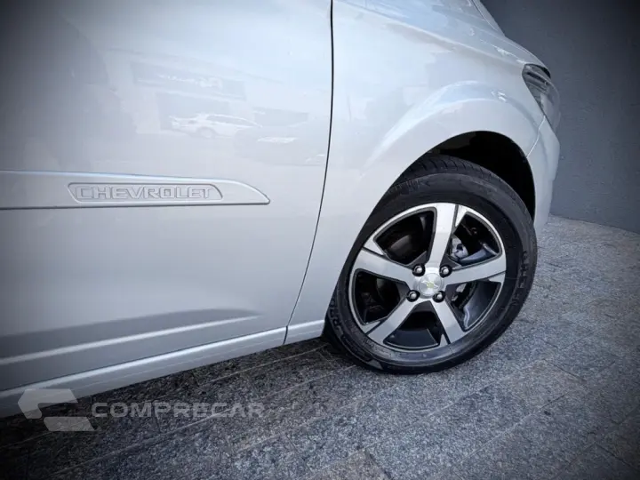 ONIX 1.4 MPFI LTZ 8V FLEX 4P AUTOMÁTICO
