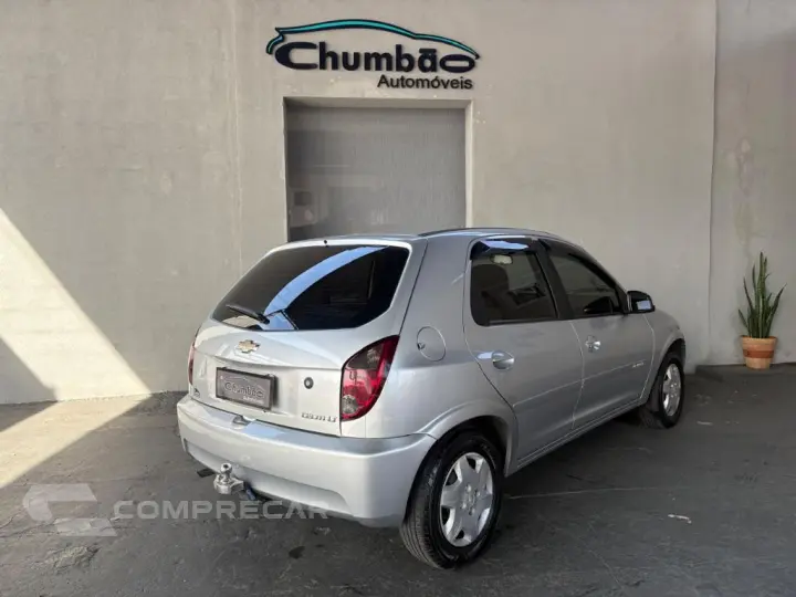 Celta Spirit/ LT 1.0 MPFI 8V FlexP. 5p