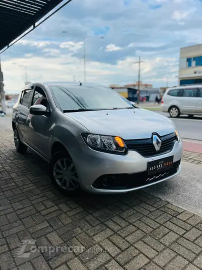 SANDERO 1.6 Expression 8V